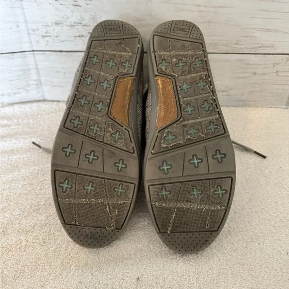 Vintage Toms Shearling Boots - Picture 5 of 7